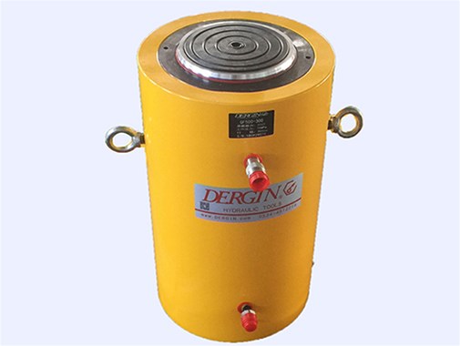 液壓缸體系安裝注重事項概述