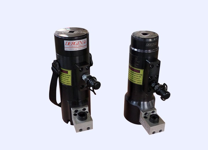 TSD系列液壓螺旋拉伸器